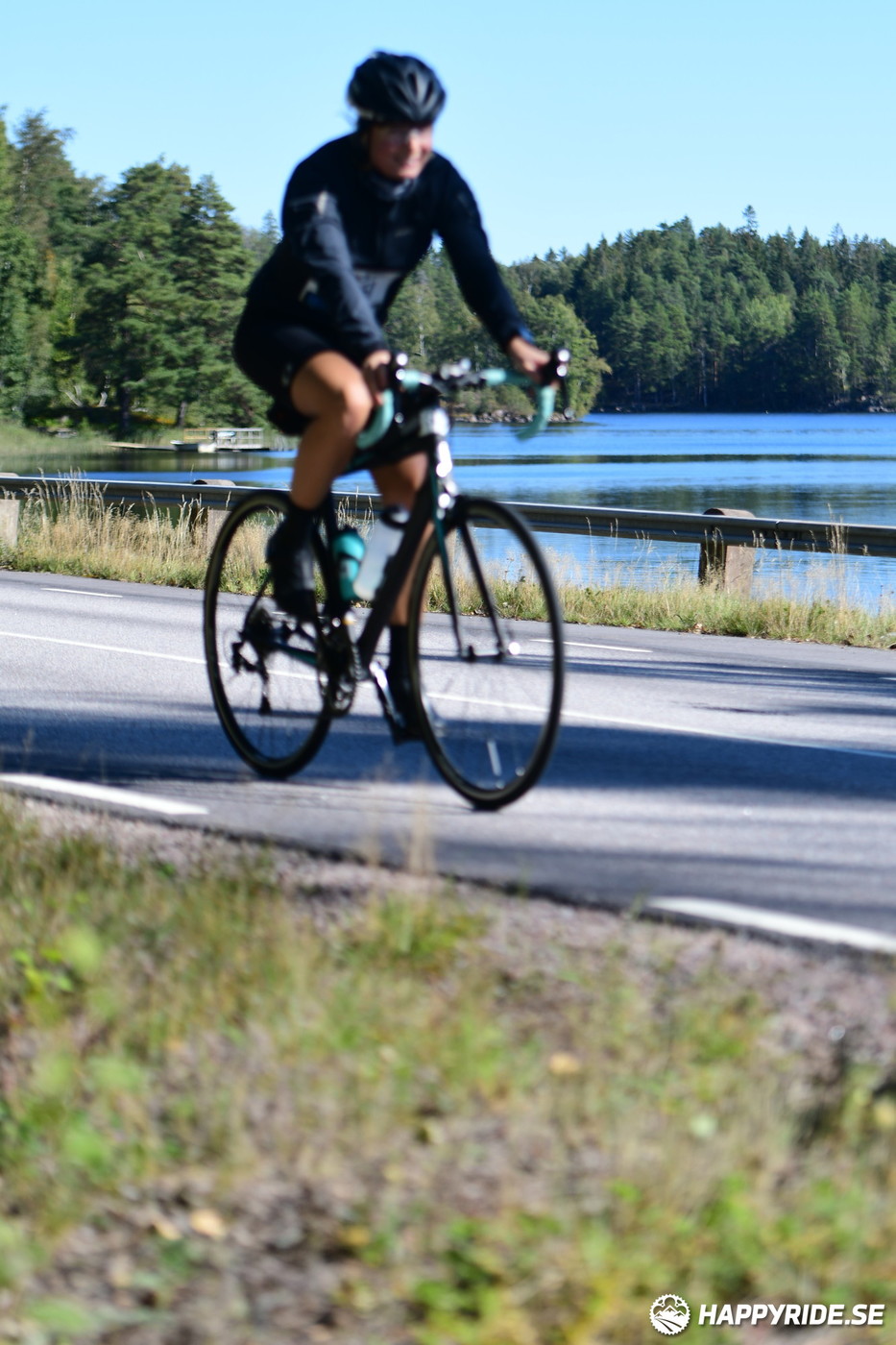 Bild från Vätternrundan 2021