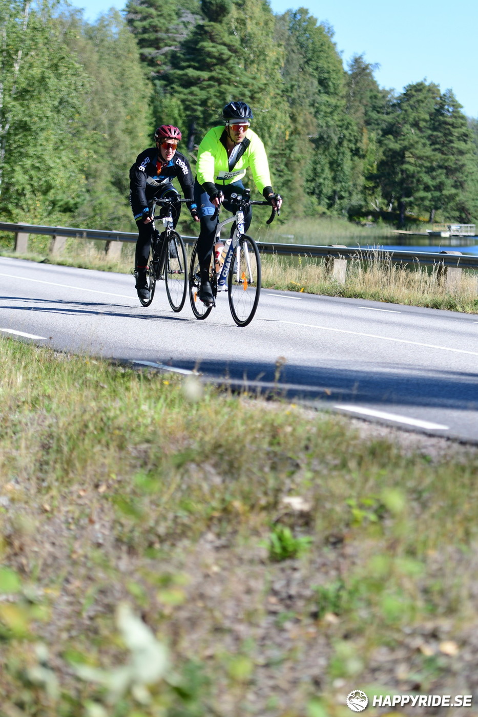 Bild från Vätternrundan 2021