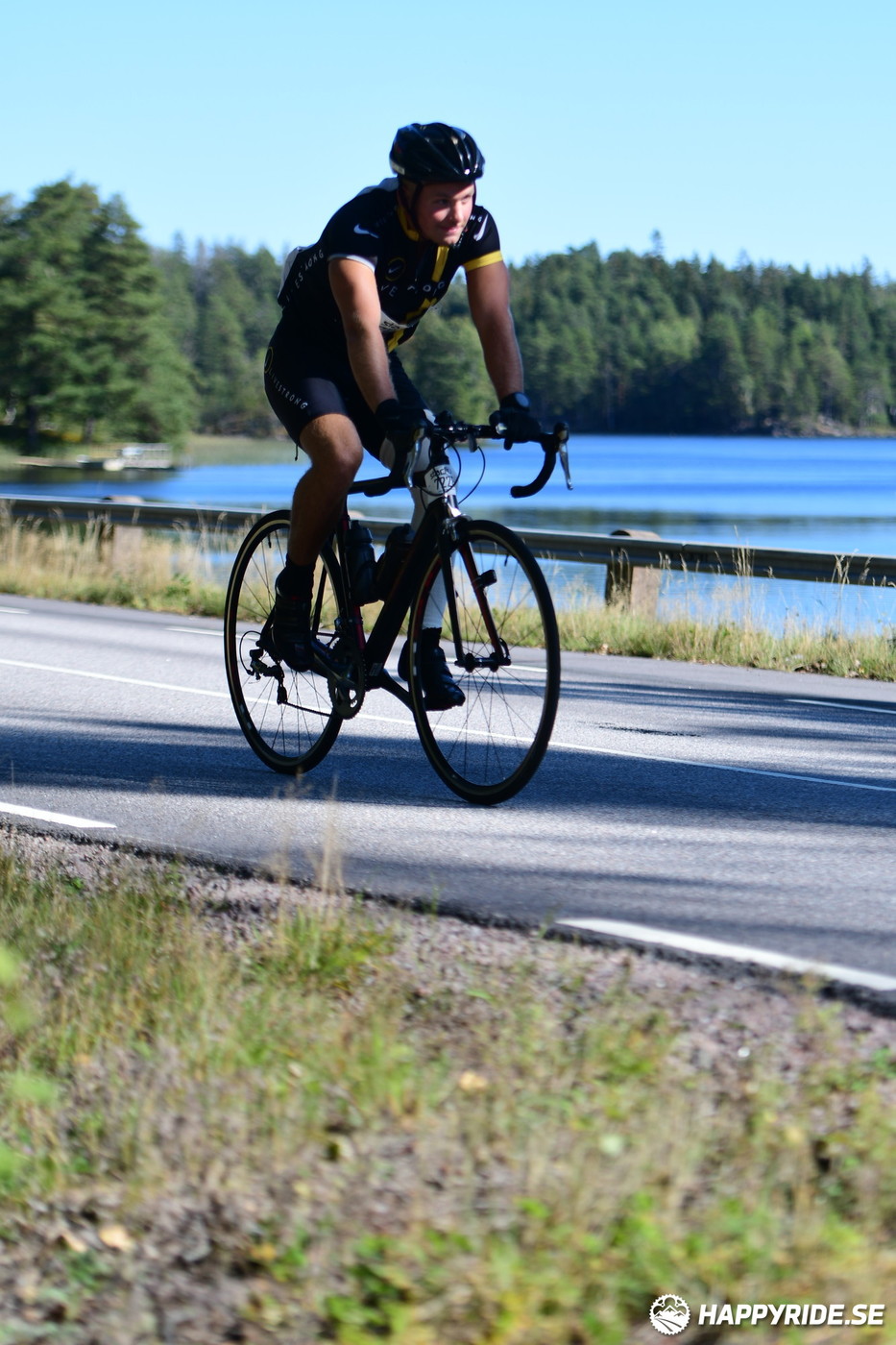 Bild från Vätternrundan 2021