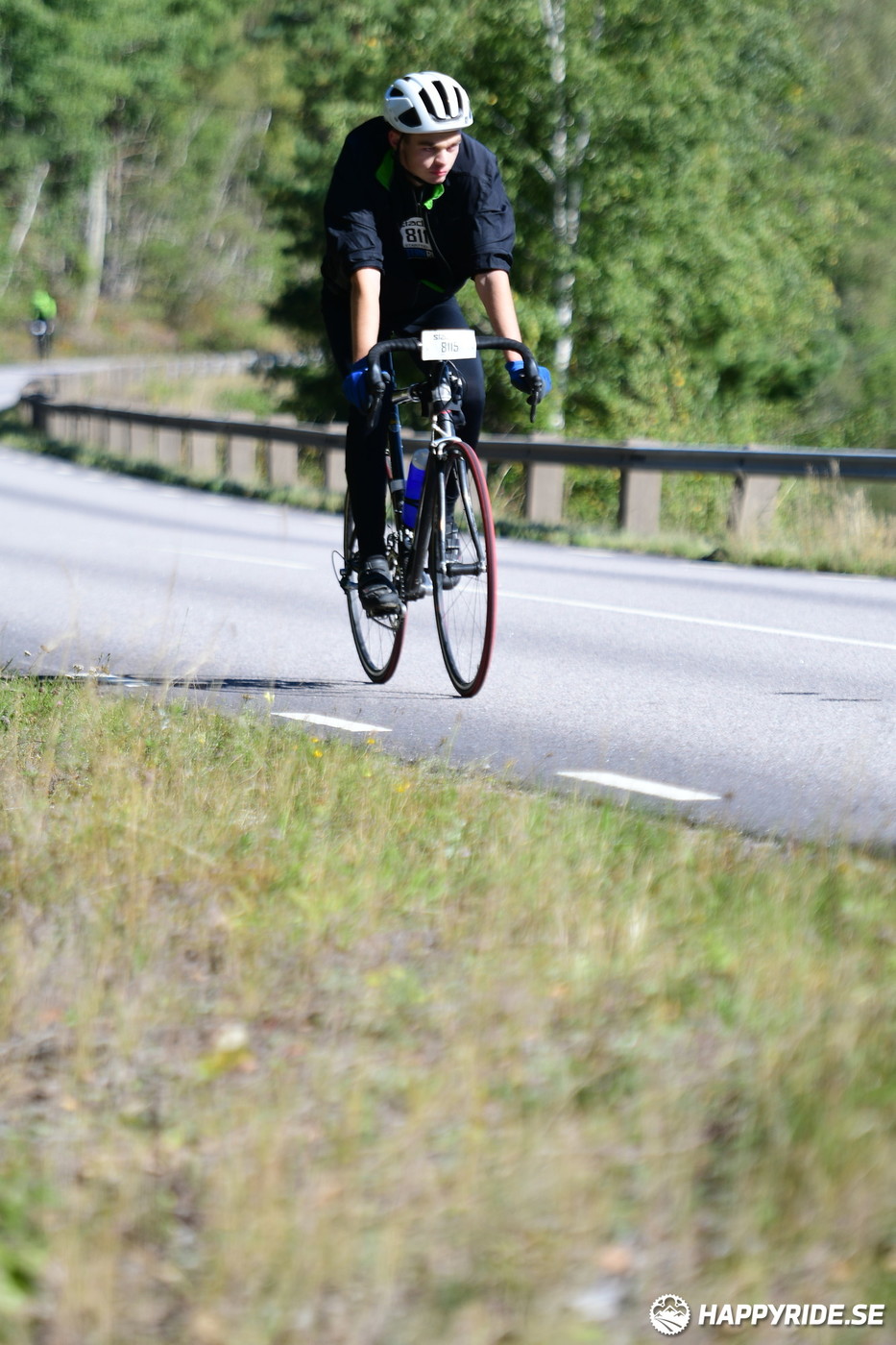 Bild från Vätternrundan 2021