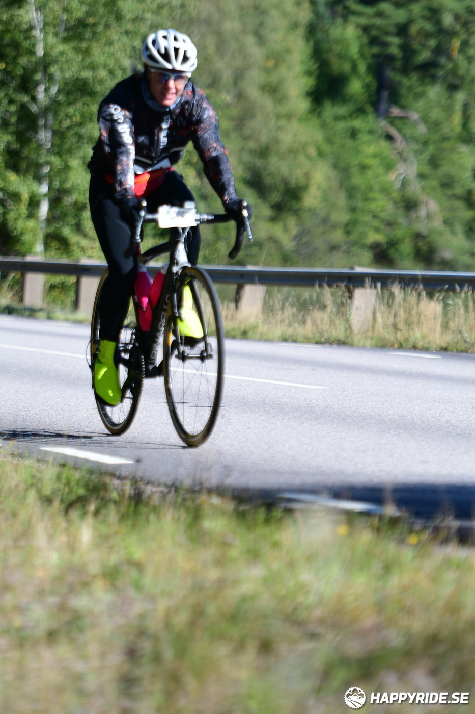 Bild från Vätternrundan 2021