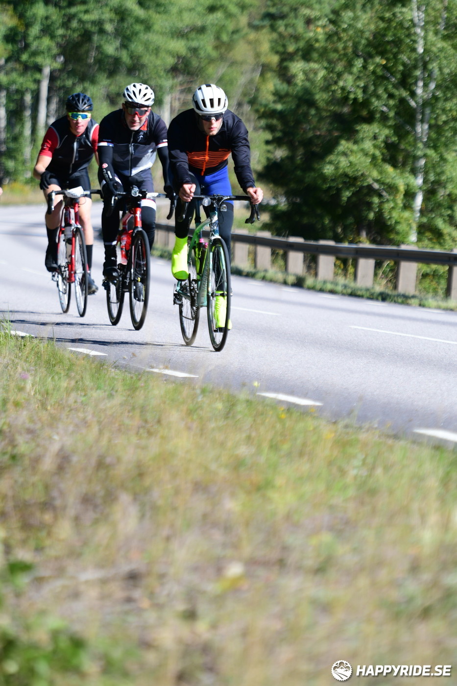 Bild från Vätternrundan 2021