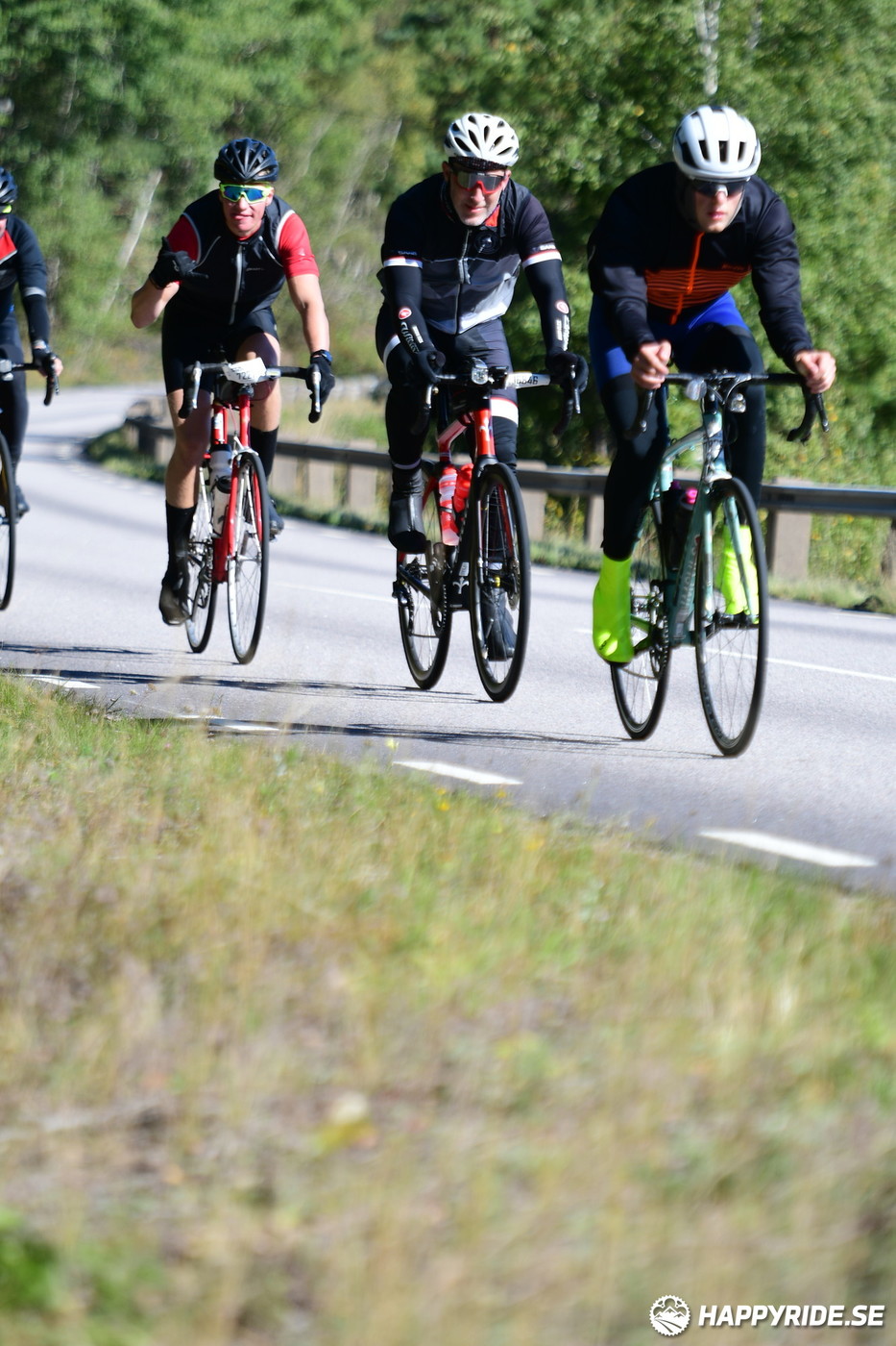 Bild från Vätternrundan 2021