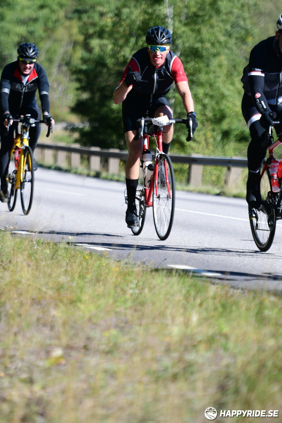 Bild från Vätternrundan 2021