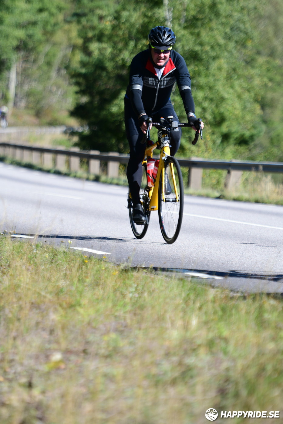 Bild från Vätternrundan 2021