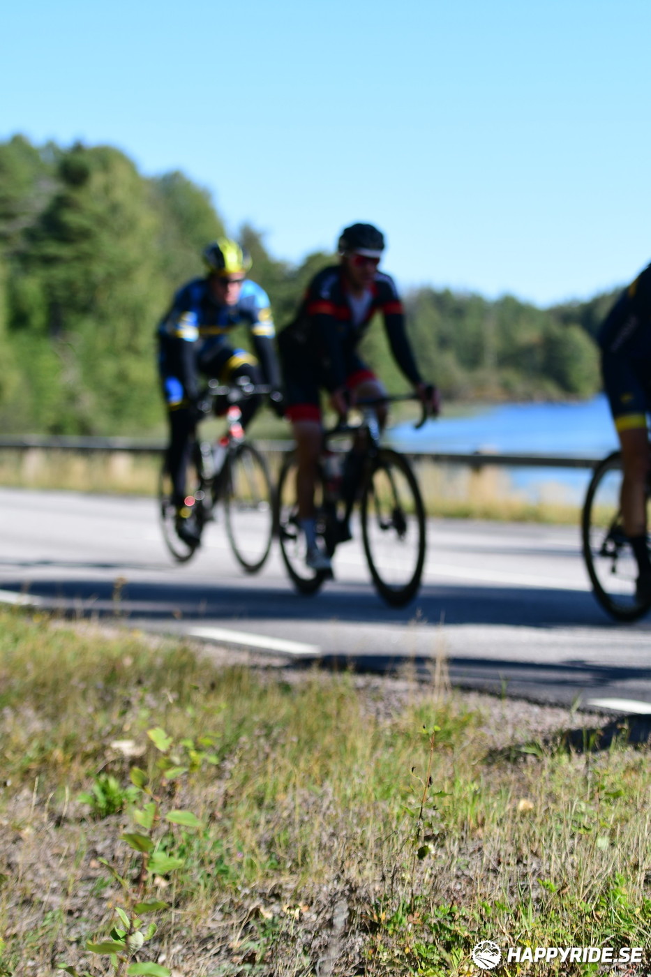 Bild från Vätternrundan 2021