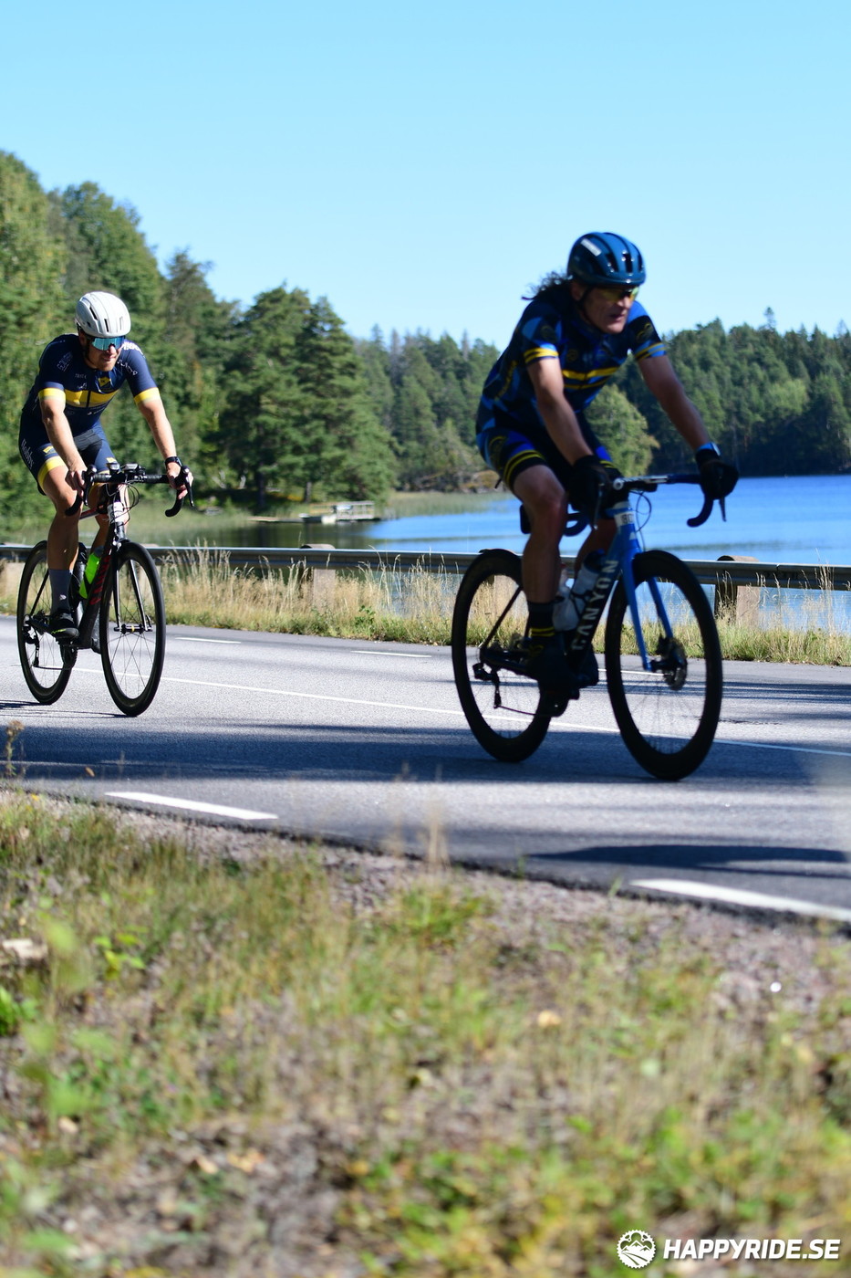 Bild från Vätternrundan 2021