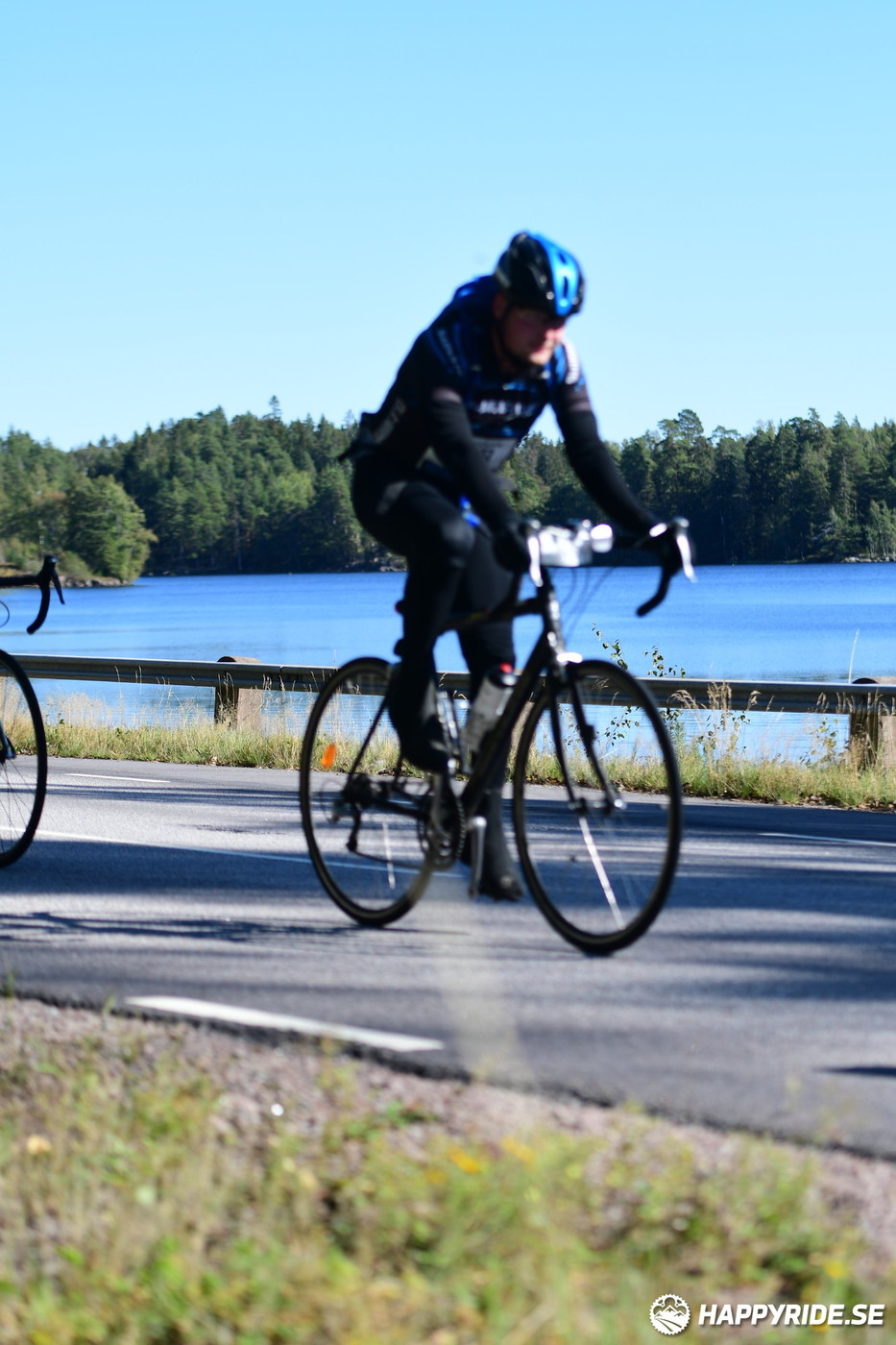 Bild från Vätternrundan 2021