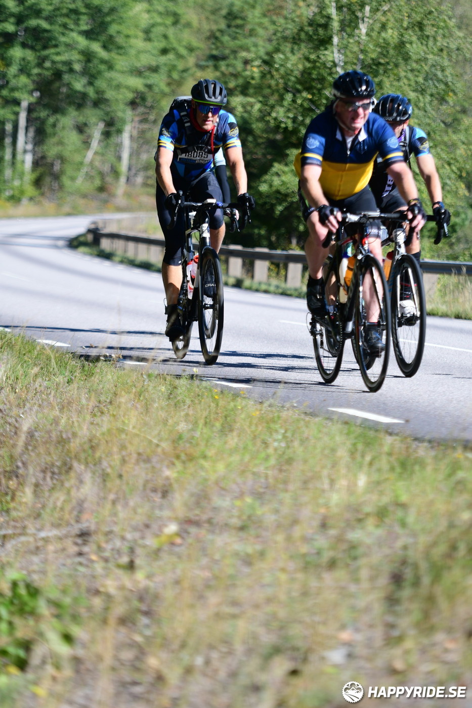 Bild från Vätternrundan 2021