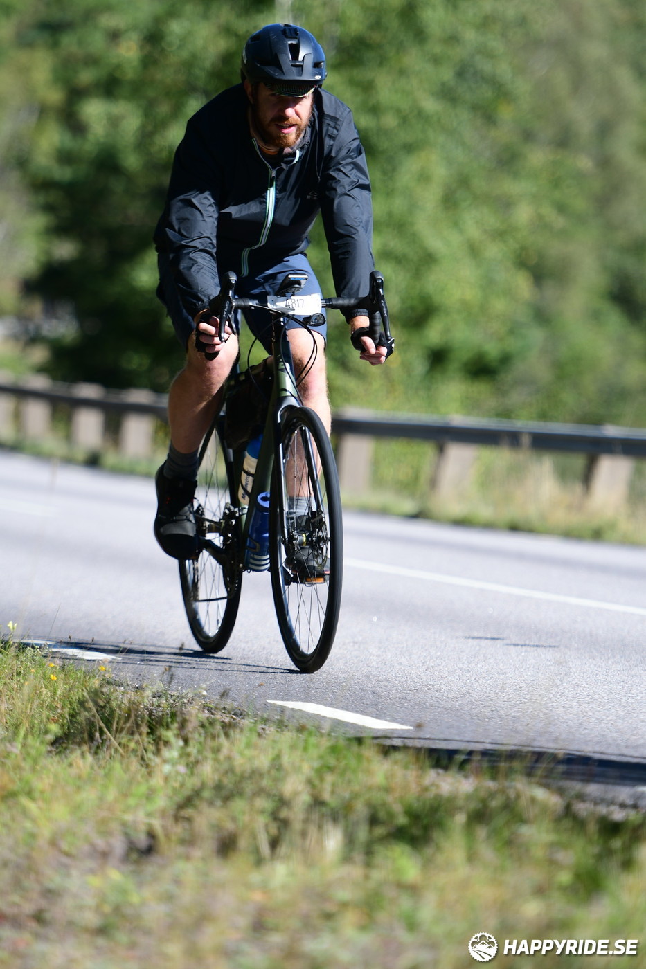 Bild från Vätternrundan 2021