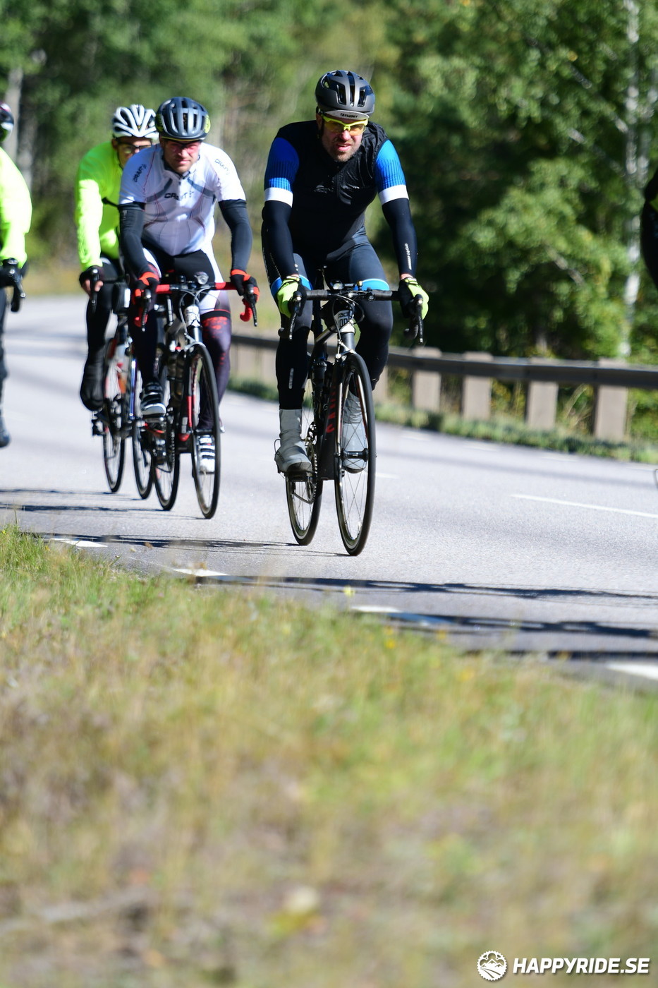 Bild från Vätternrundan 2021