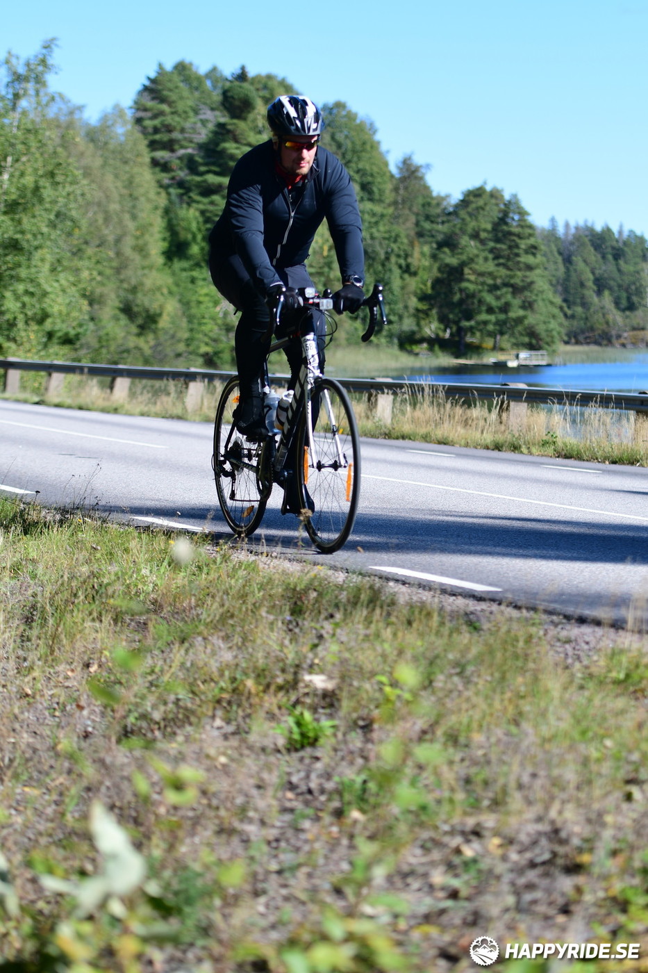 Bild från Vätternrundan 2021