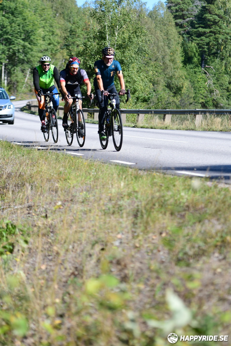 Bild från Vätternrundan 2021