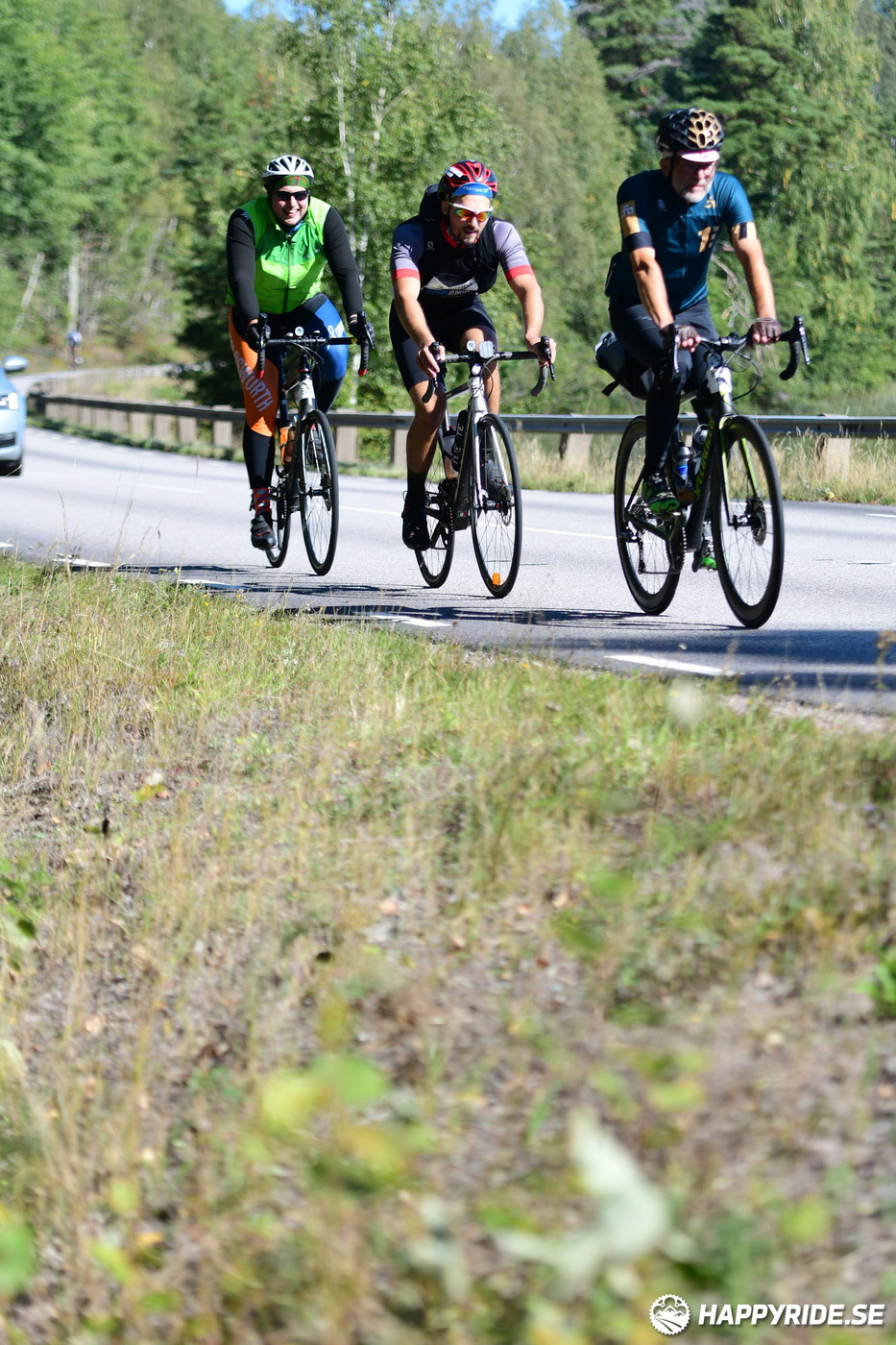 Bild från Vätternrundan 2021