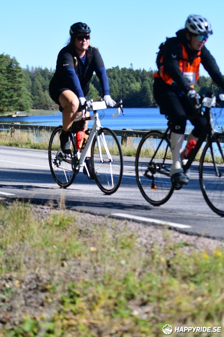 Bild från Vätternrundan 2021