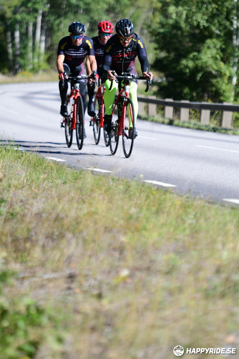 Bild från Vätternrundan 2021