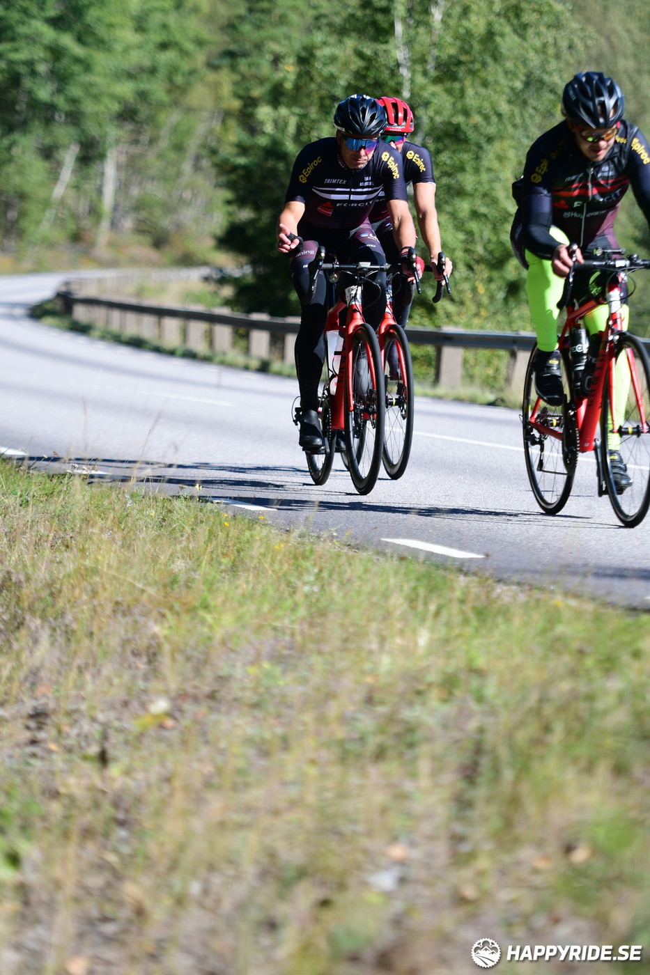 Bild från Vätternrundan 2021