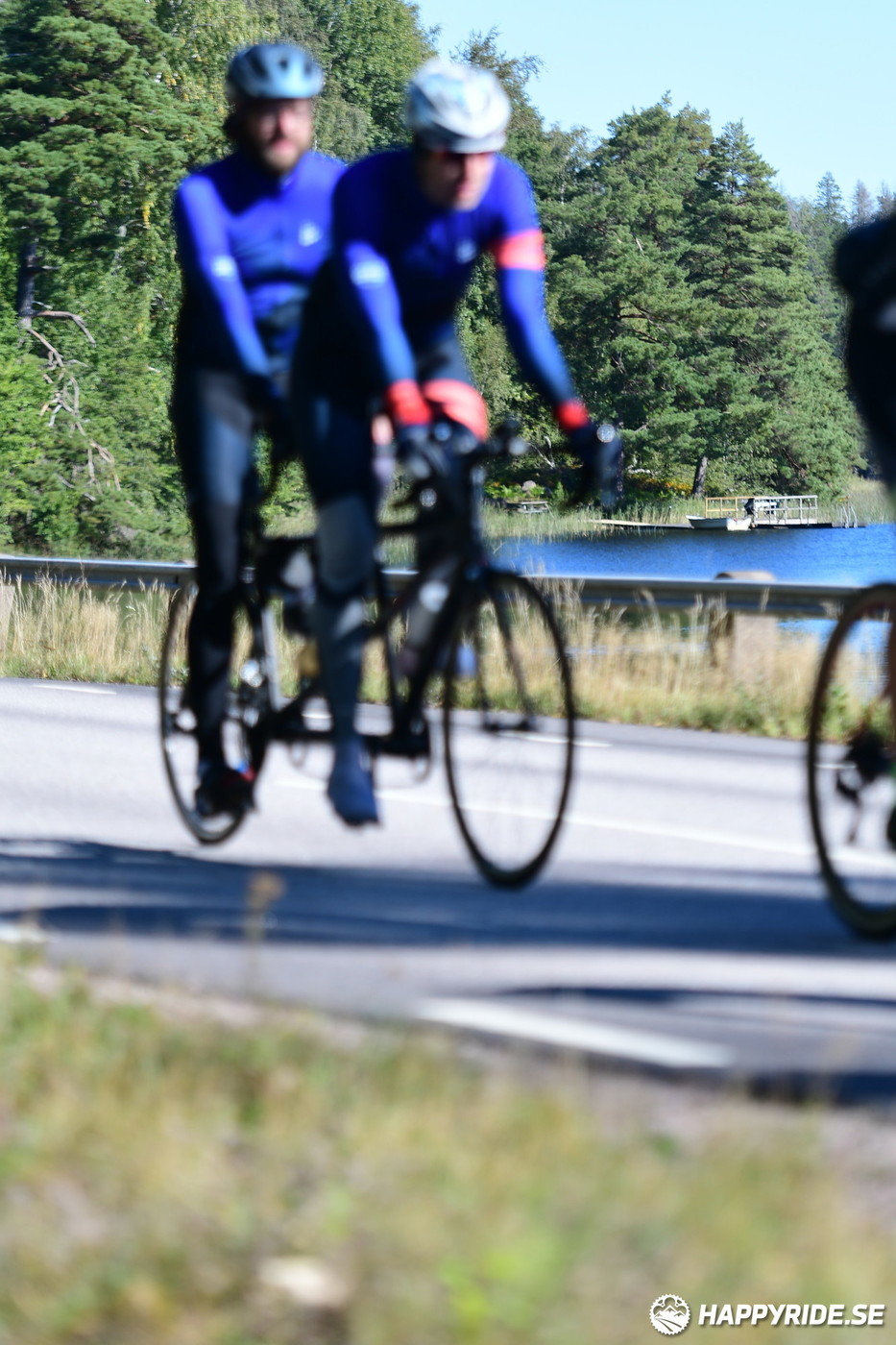 Bild från Vätternrundan 2021