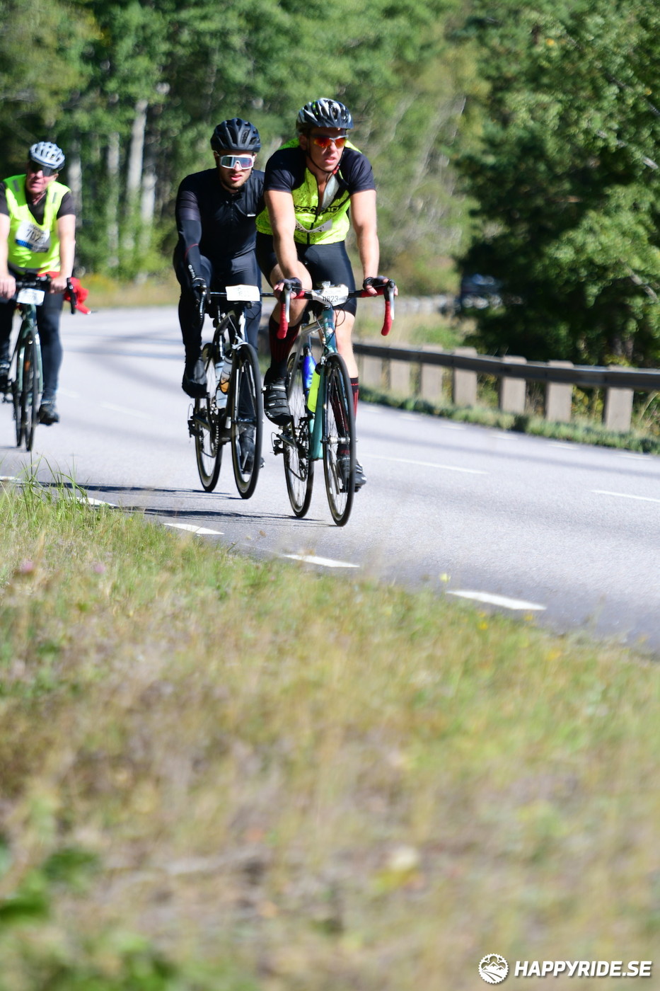 Bild från Vätternrundan 2021