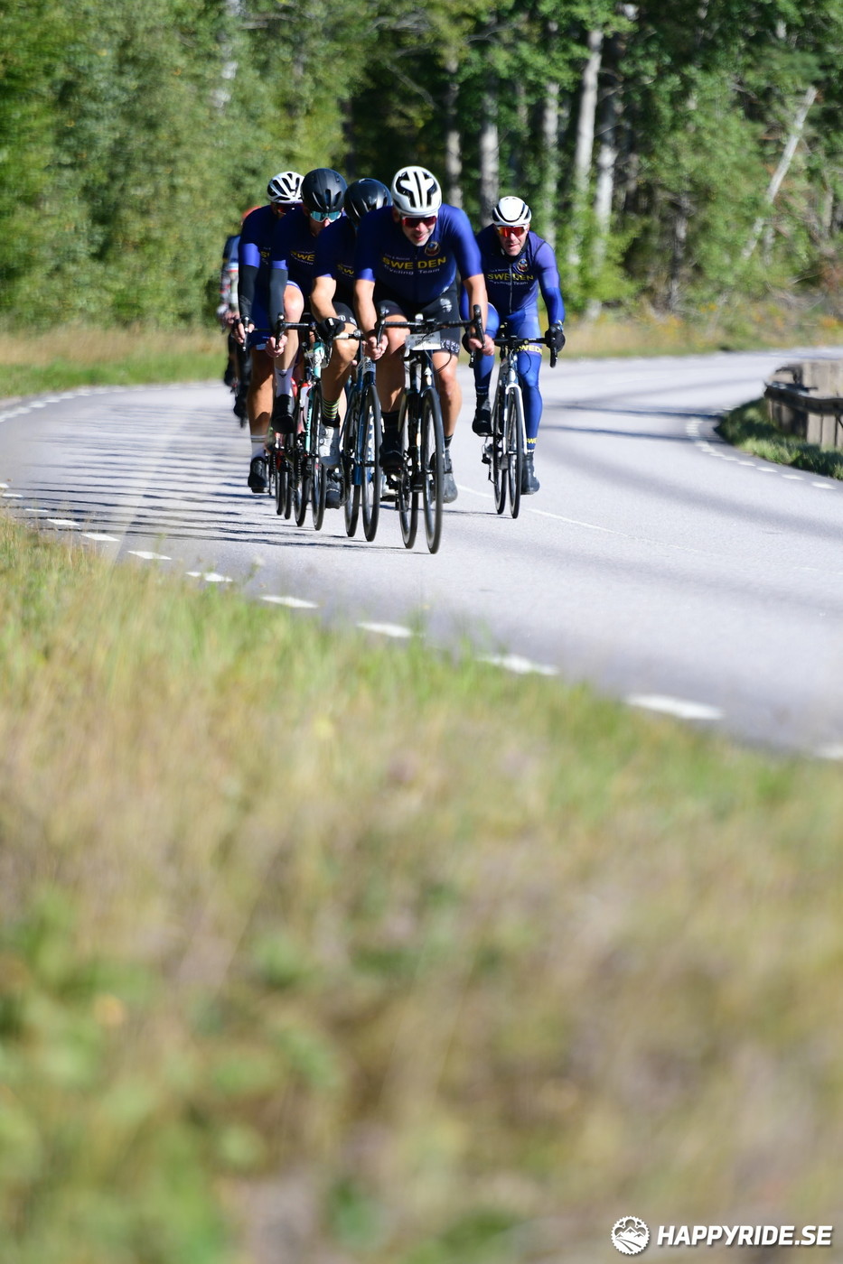 Bild från Vätternrundan 2021