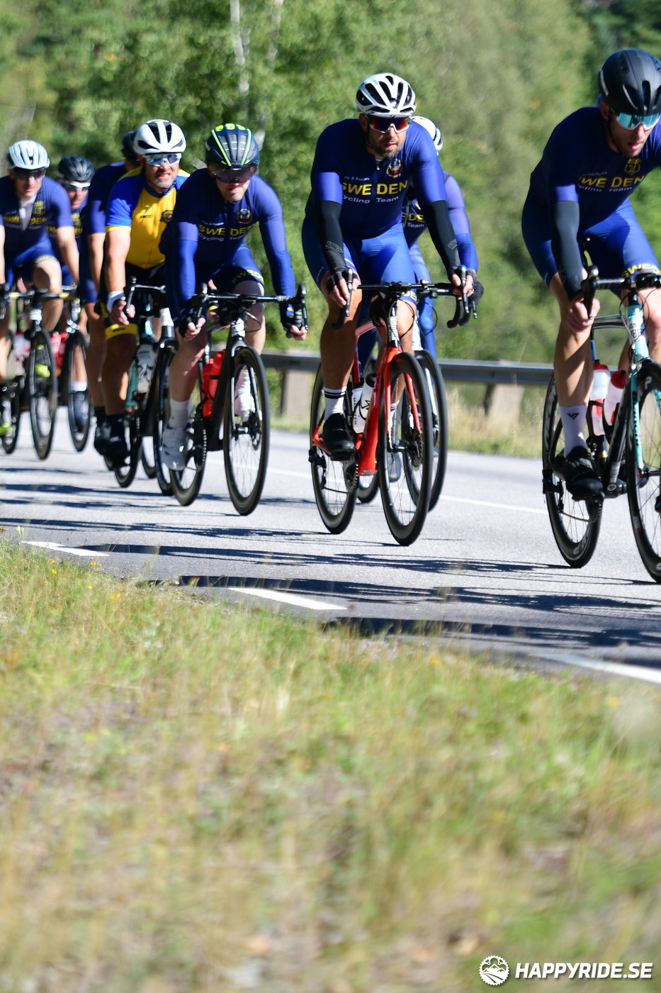 Bild från Vätternrundan 2021