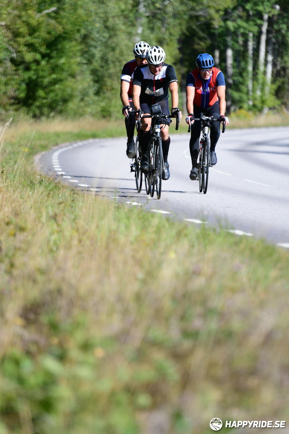 Bild från Vätternrundan 2021