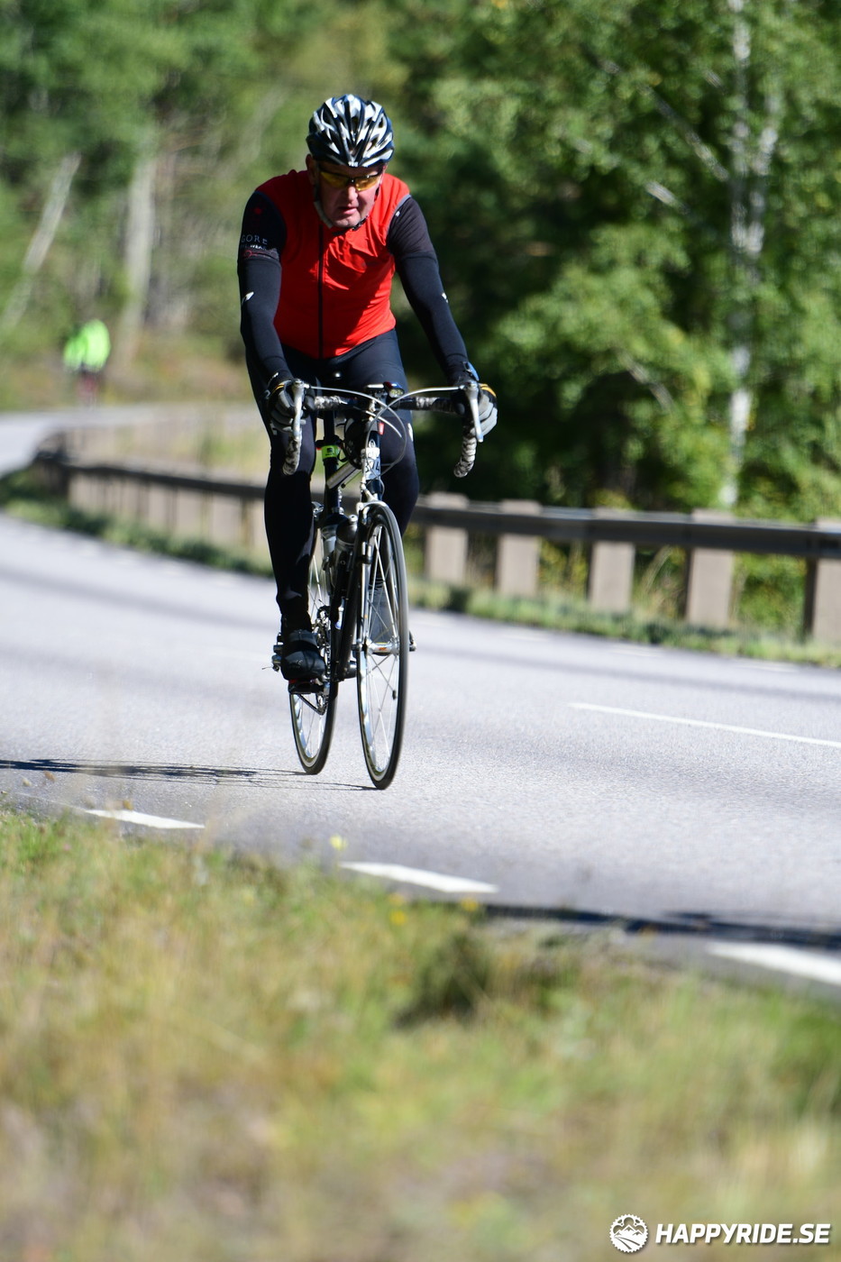 Bild från Vätternrundan 2021