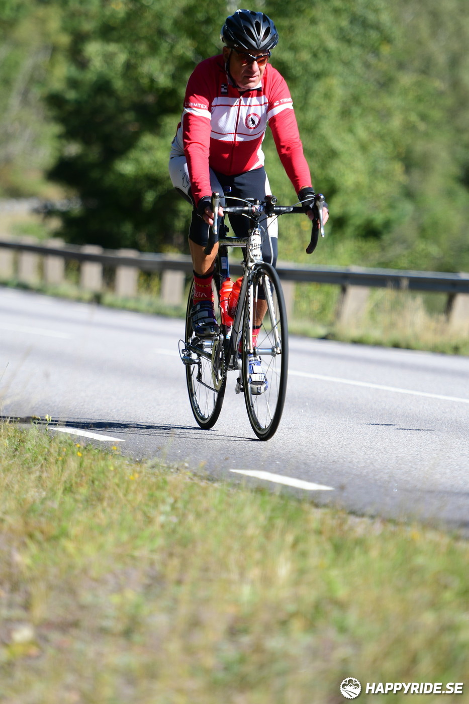 Bild från Vätternrundan 2021