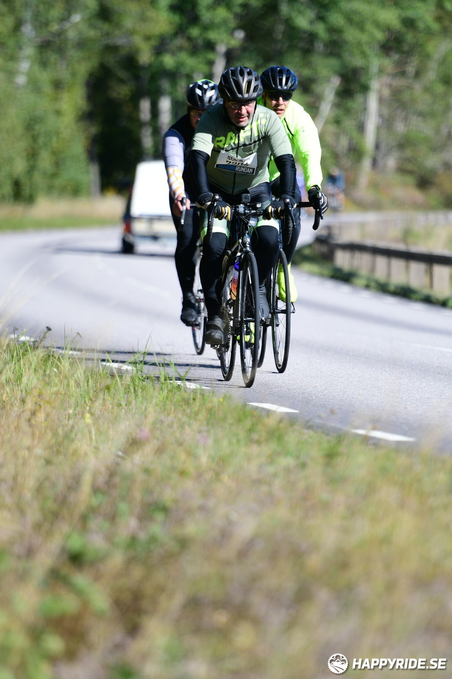 Bild från Vätternrundan 2021