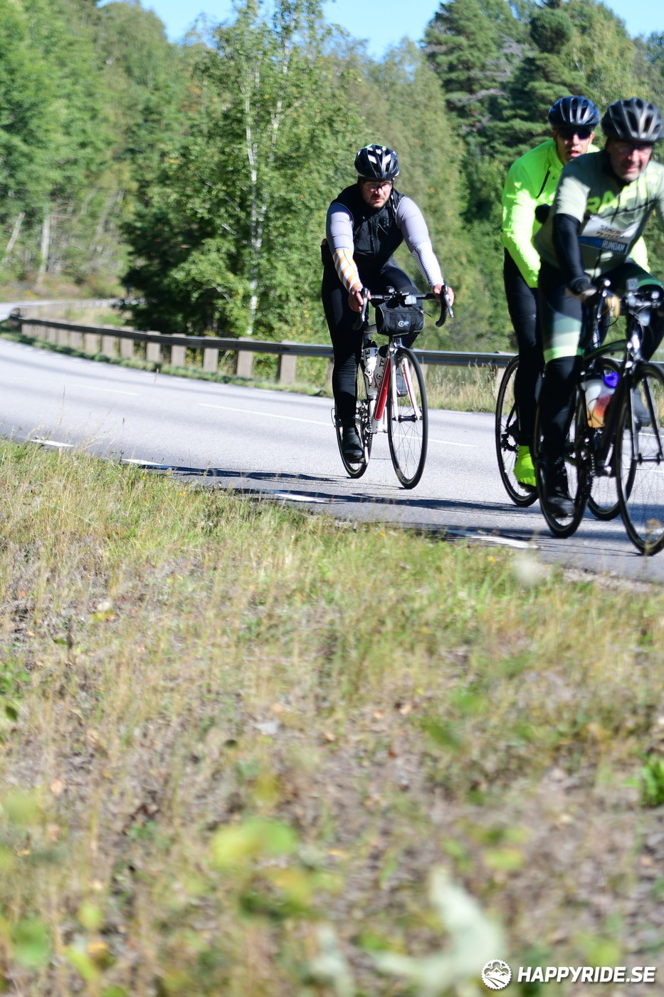 Bild från Vätternrundan 2021