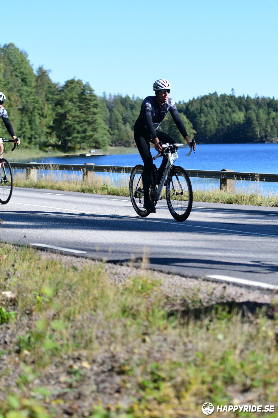 Bild från Vätternrundan 2021