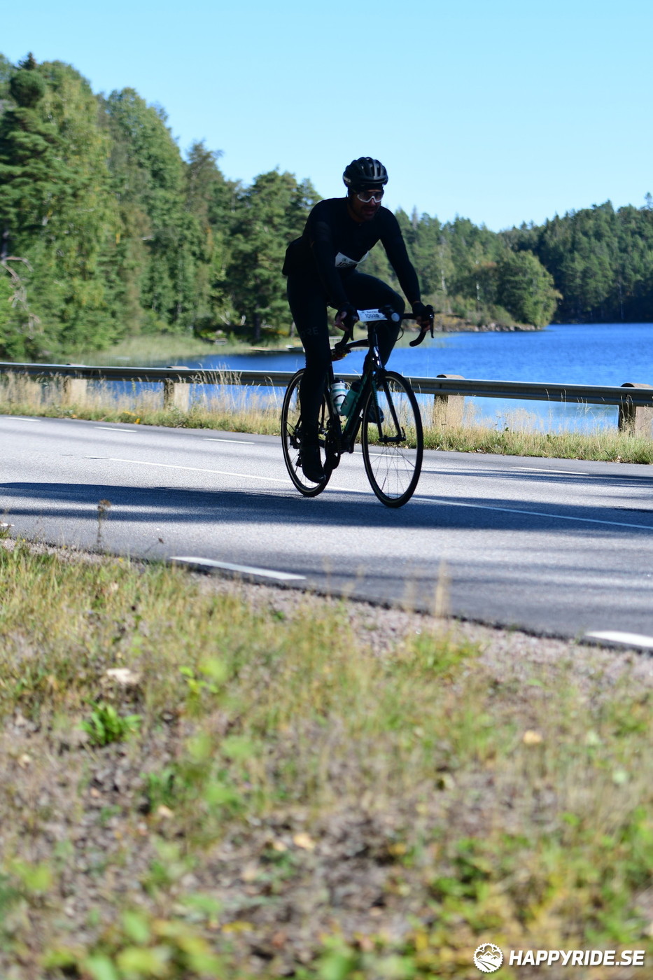 Bild från Vätternrundan 2021