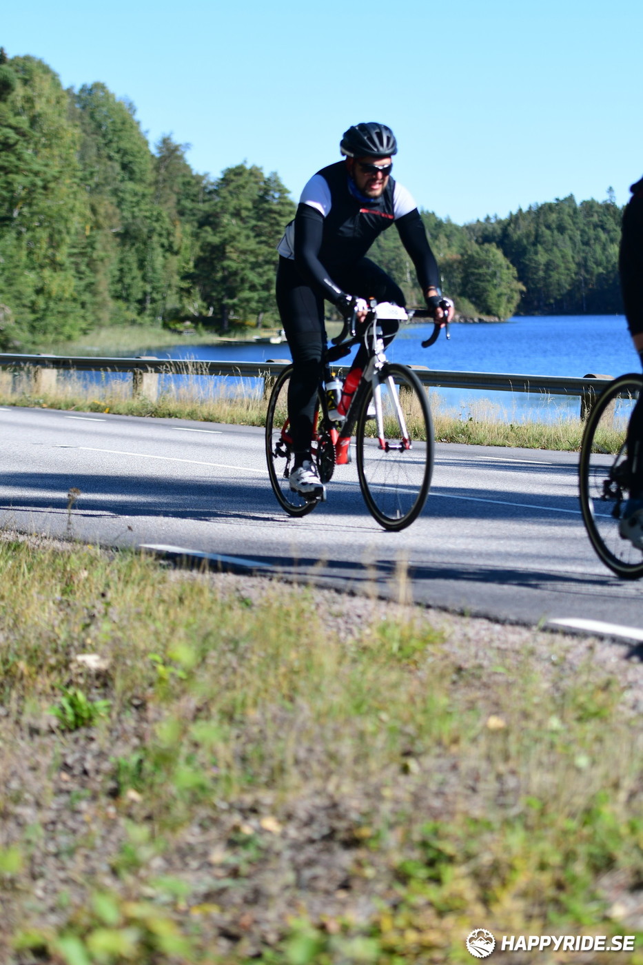 Bild från Vätternrundan 2021