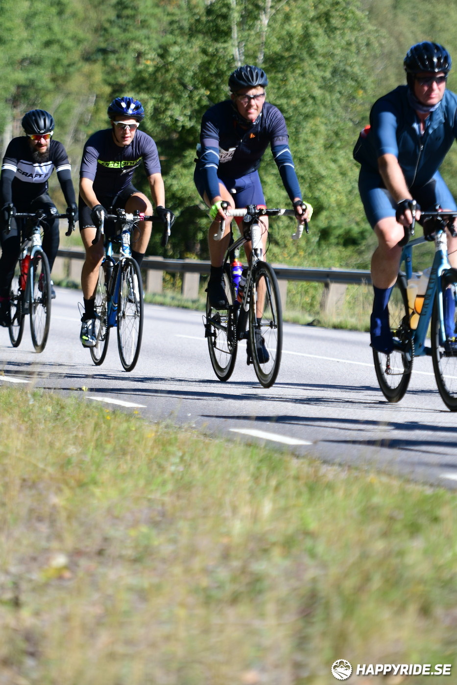 Bild från Vätternrundan 2021