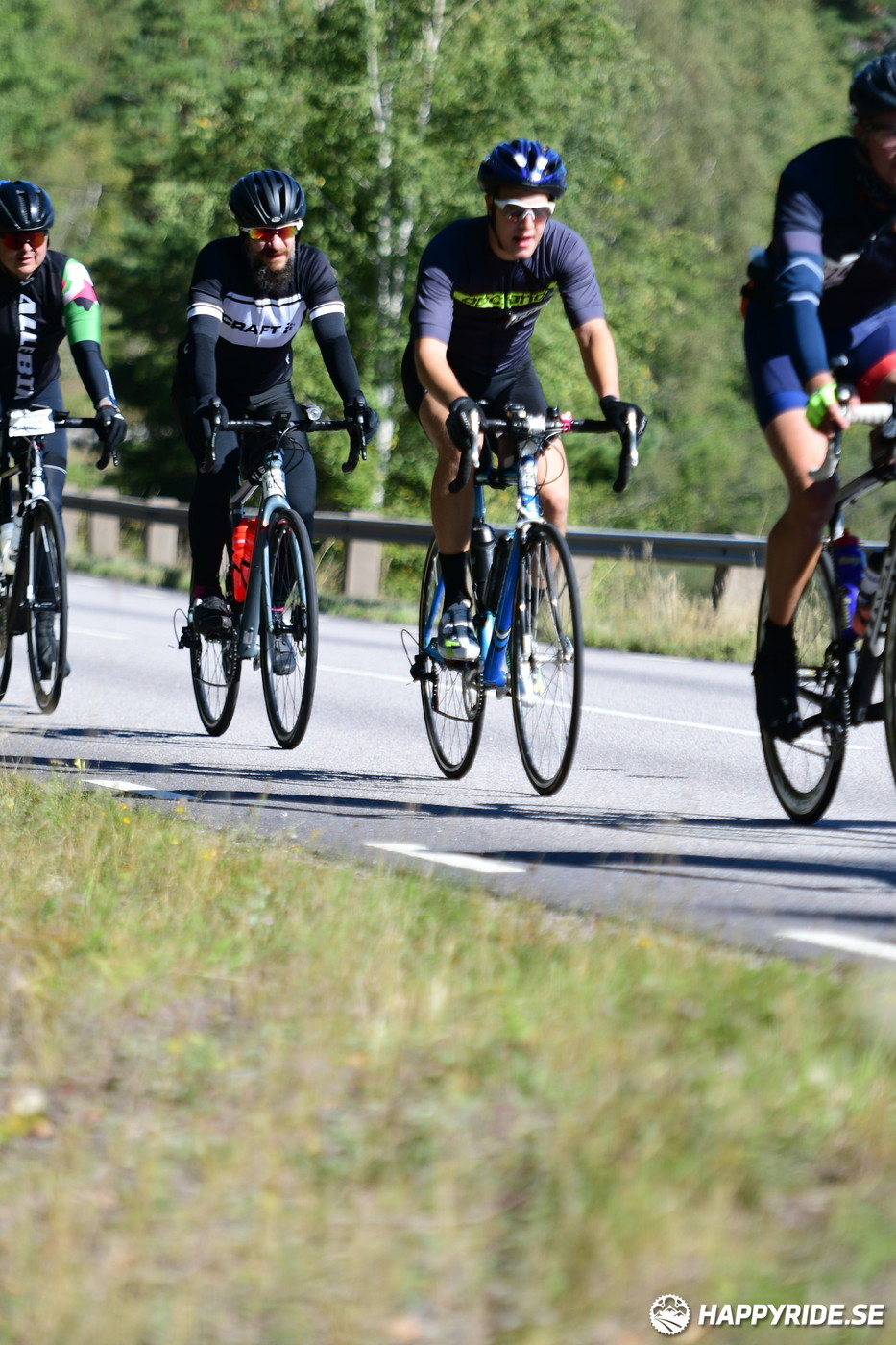 Bild från Vätternrundan 2021