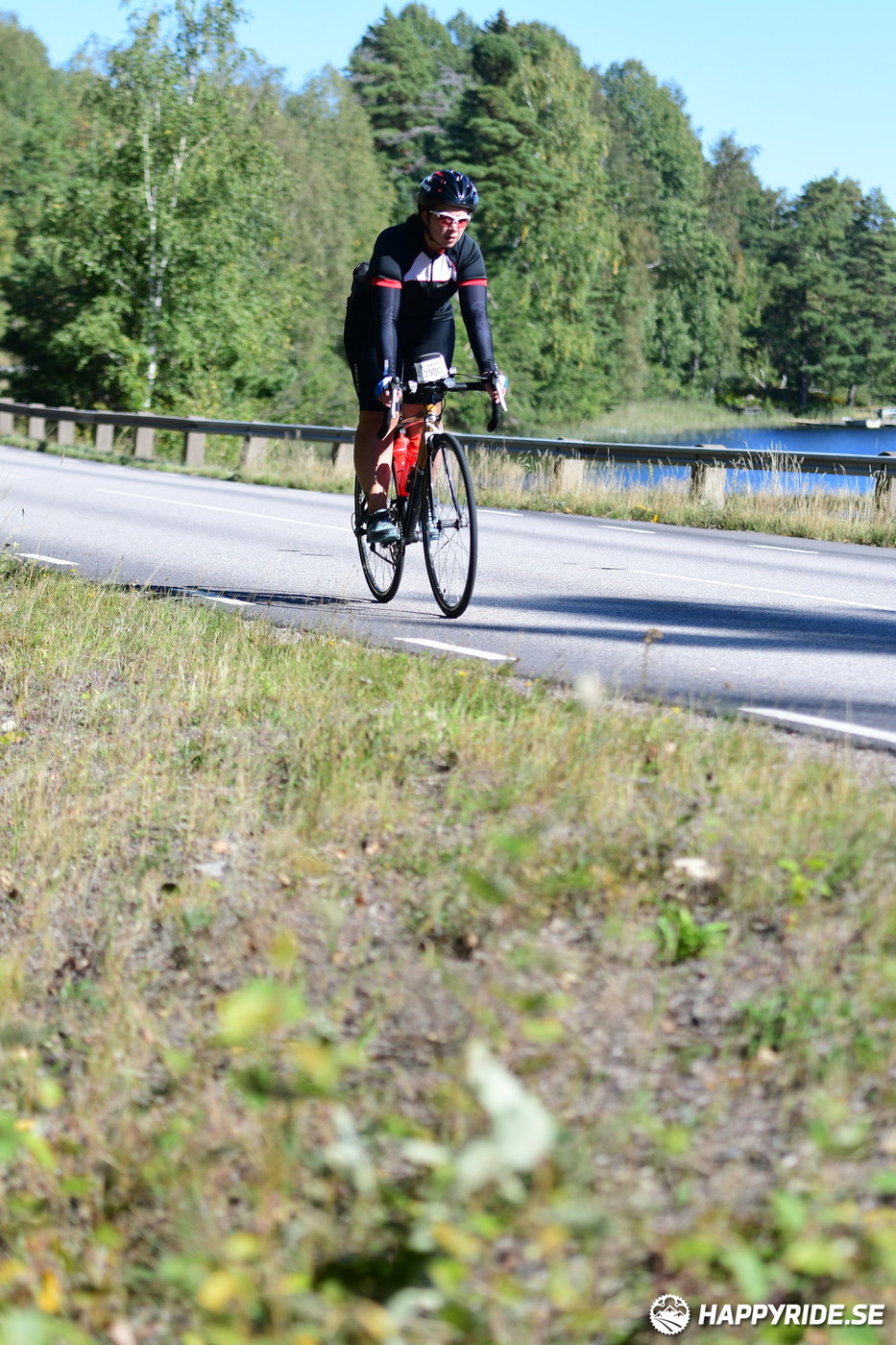 Bild från Vätternrundan 2021