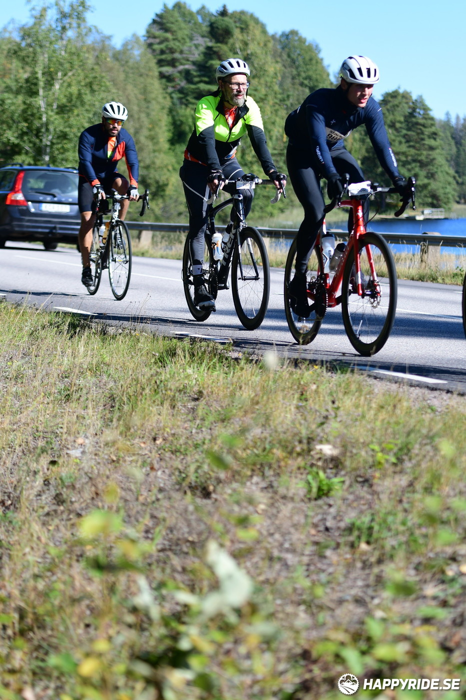 Bild från Vätternrundan 2021