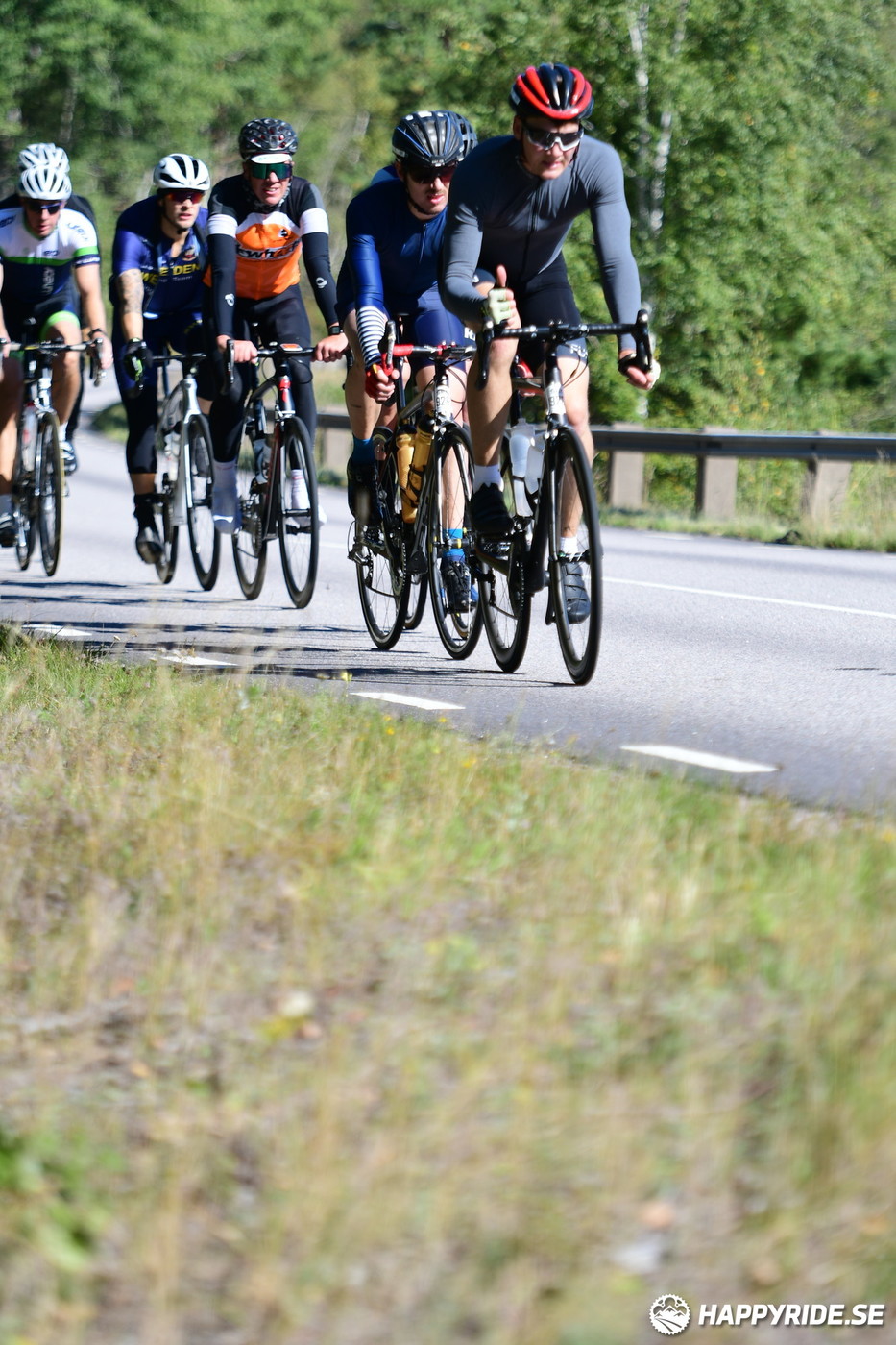 Bild från Vätternrundan 2021