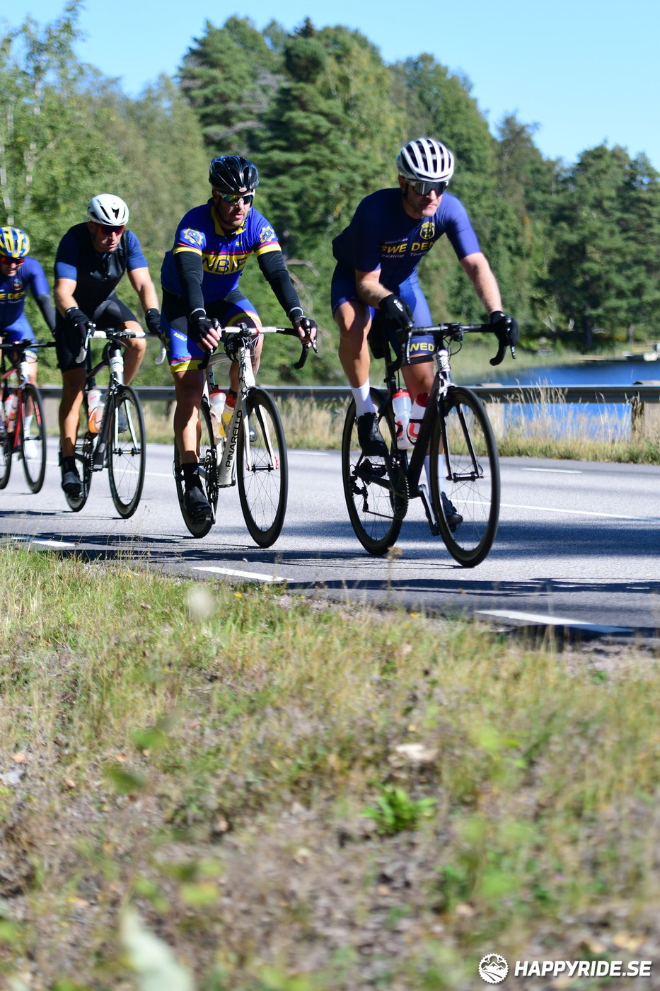 Bild från Vätternrundan 2021