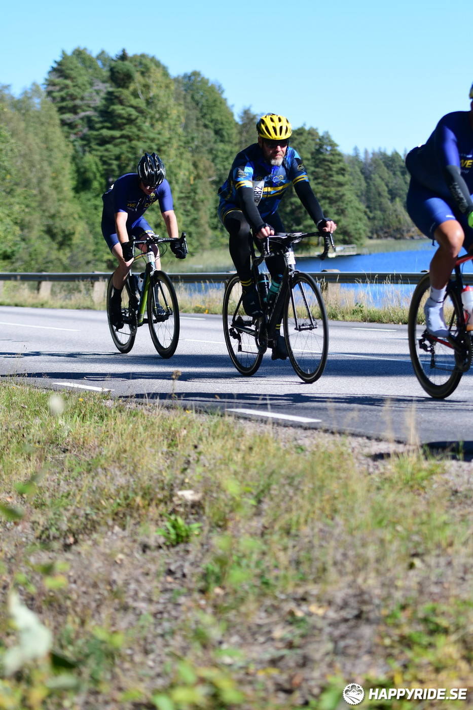 Bild från Vätternrundan 2021