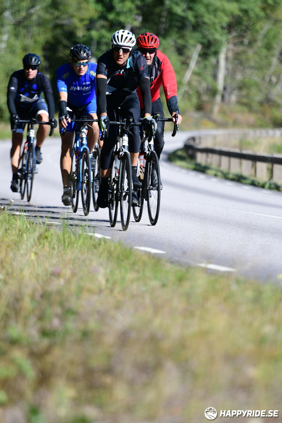 Bild från Vätternrundan 2021