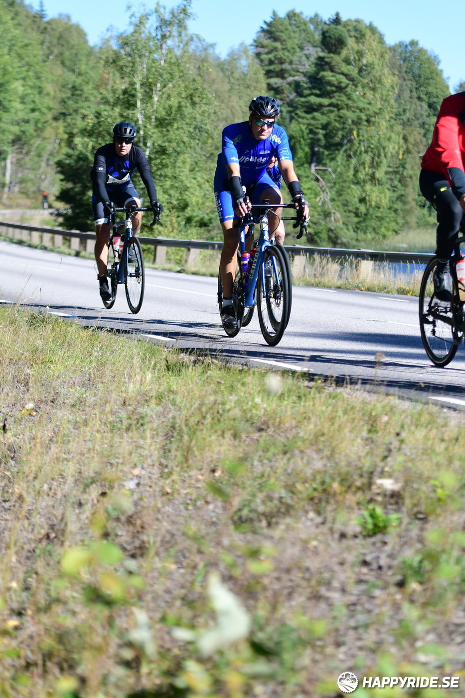 Bild från Vätternrundan 2021