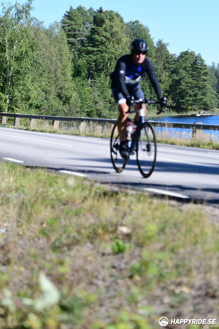 Bild från Vätternrundan 2021