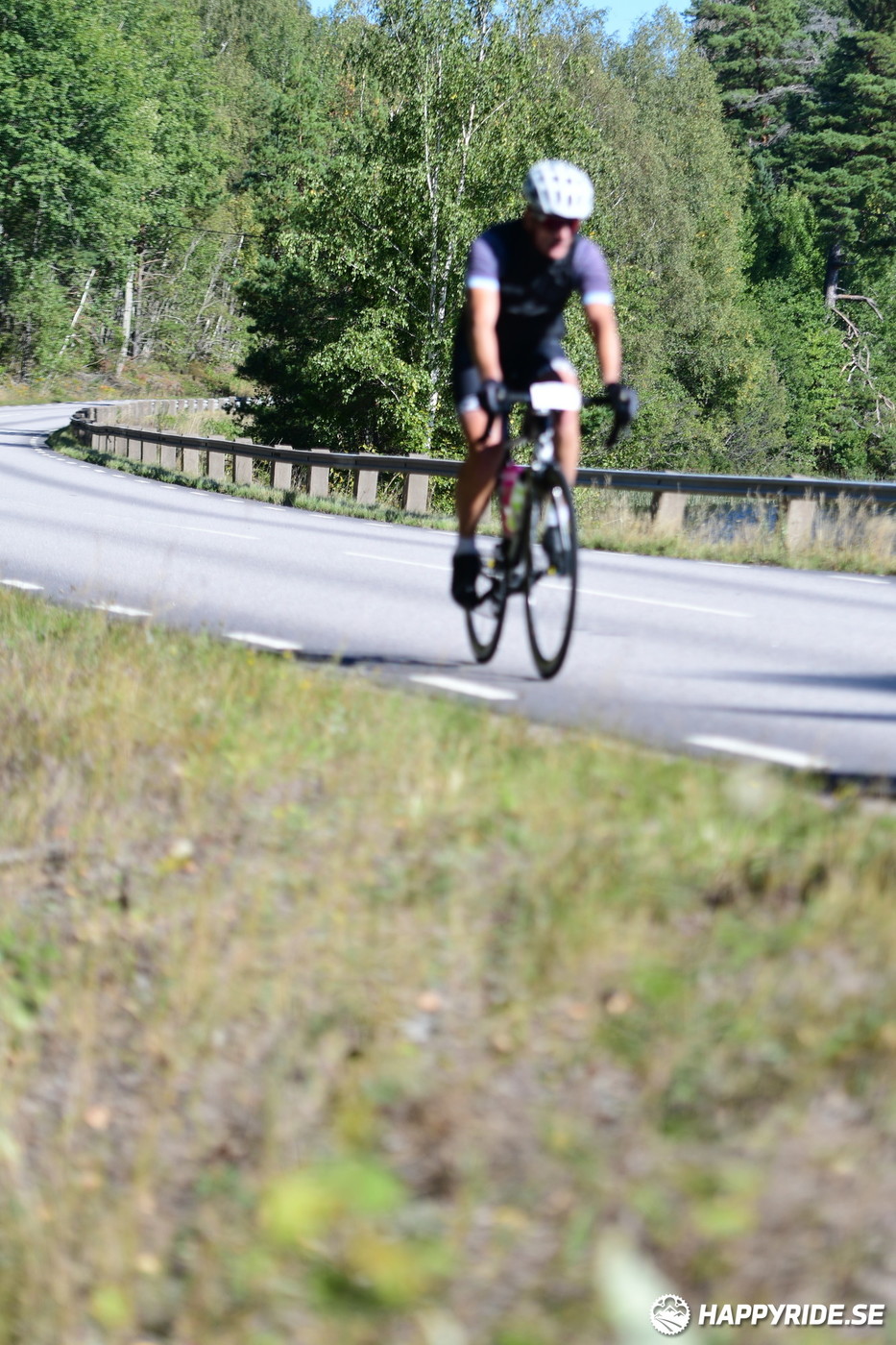 Bild från Vätternrundan 2021