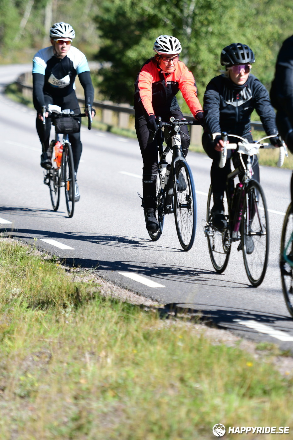 Bild från Vätternrundan 2021