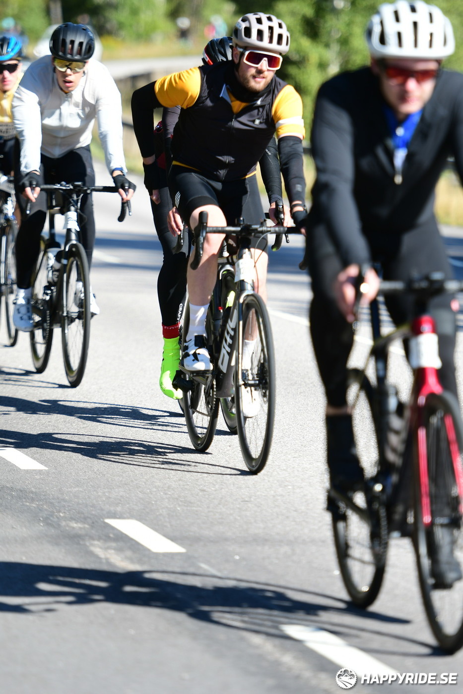 Bild från Vätternrundan 2021