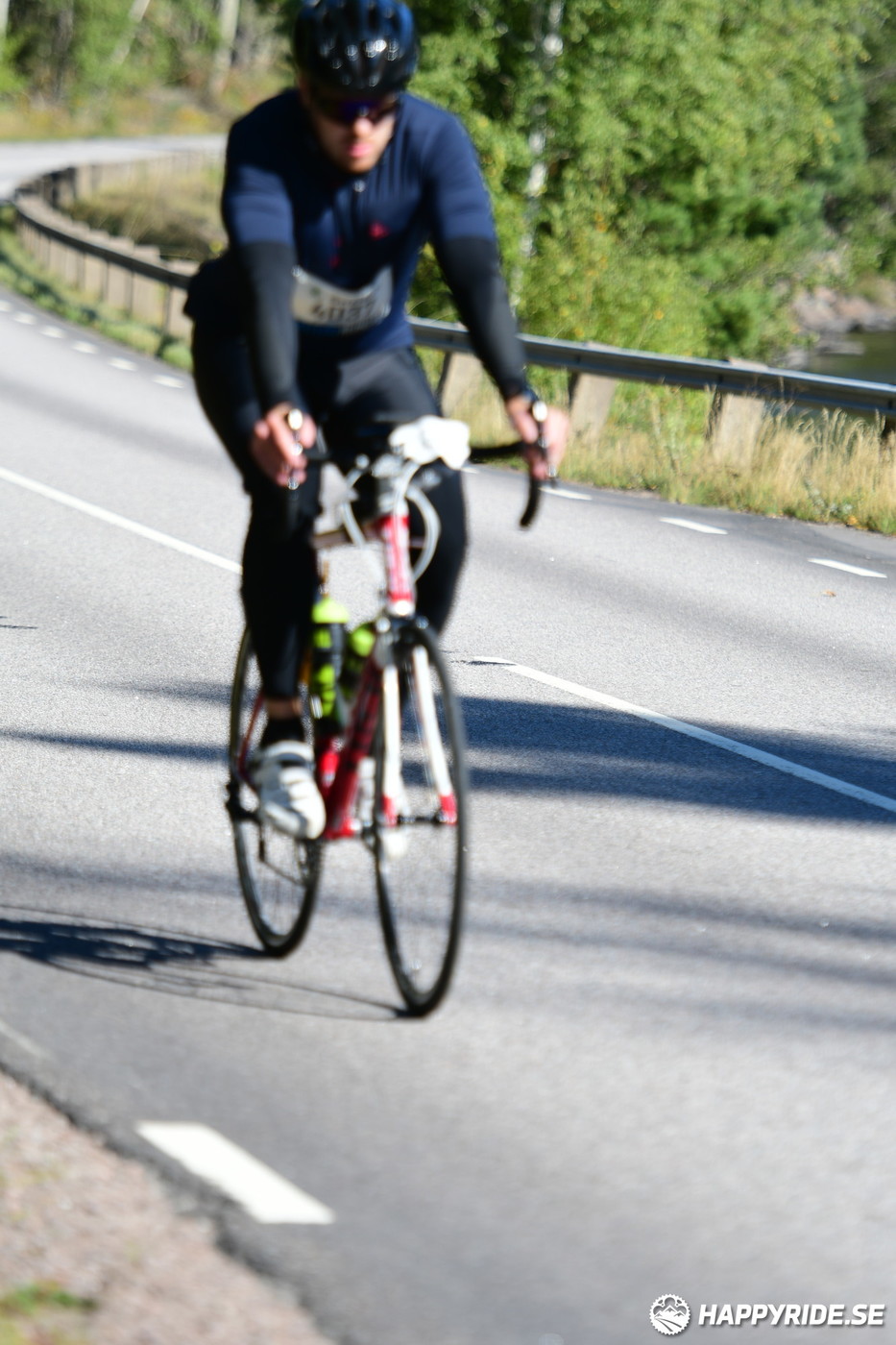 Bild från Vätternrundan 2021