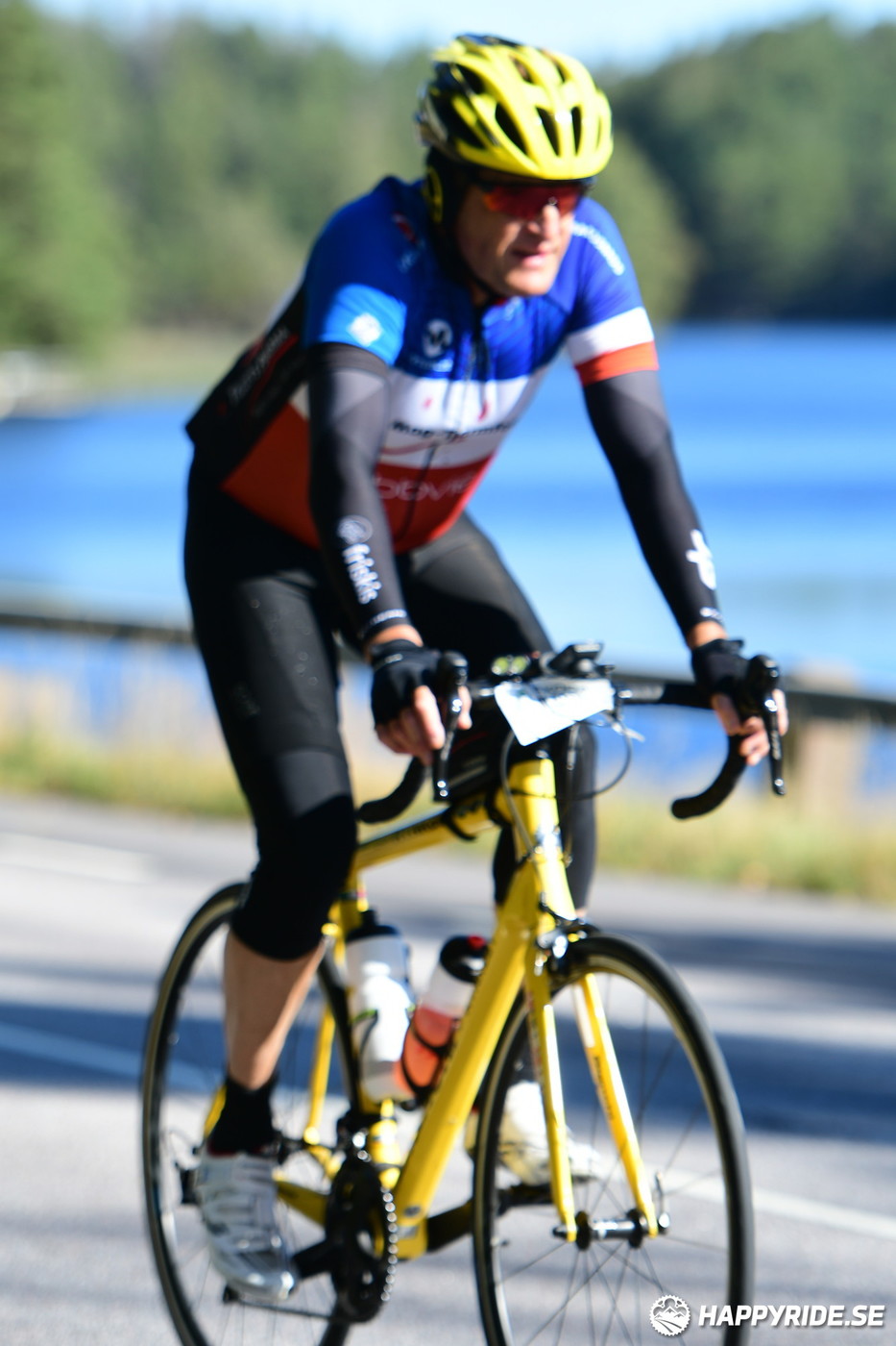 Bild från Vätternrundan 2021