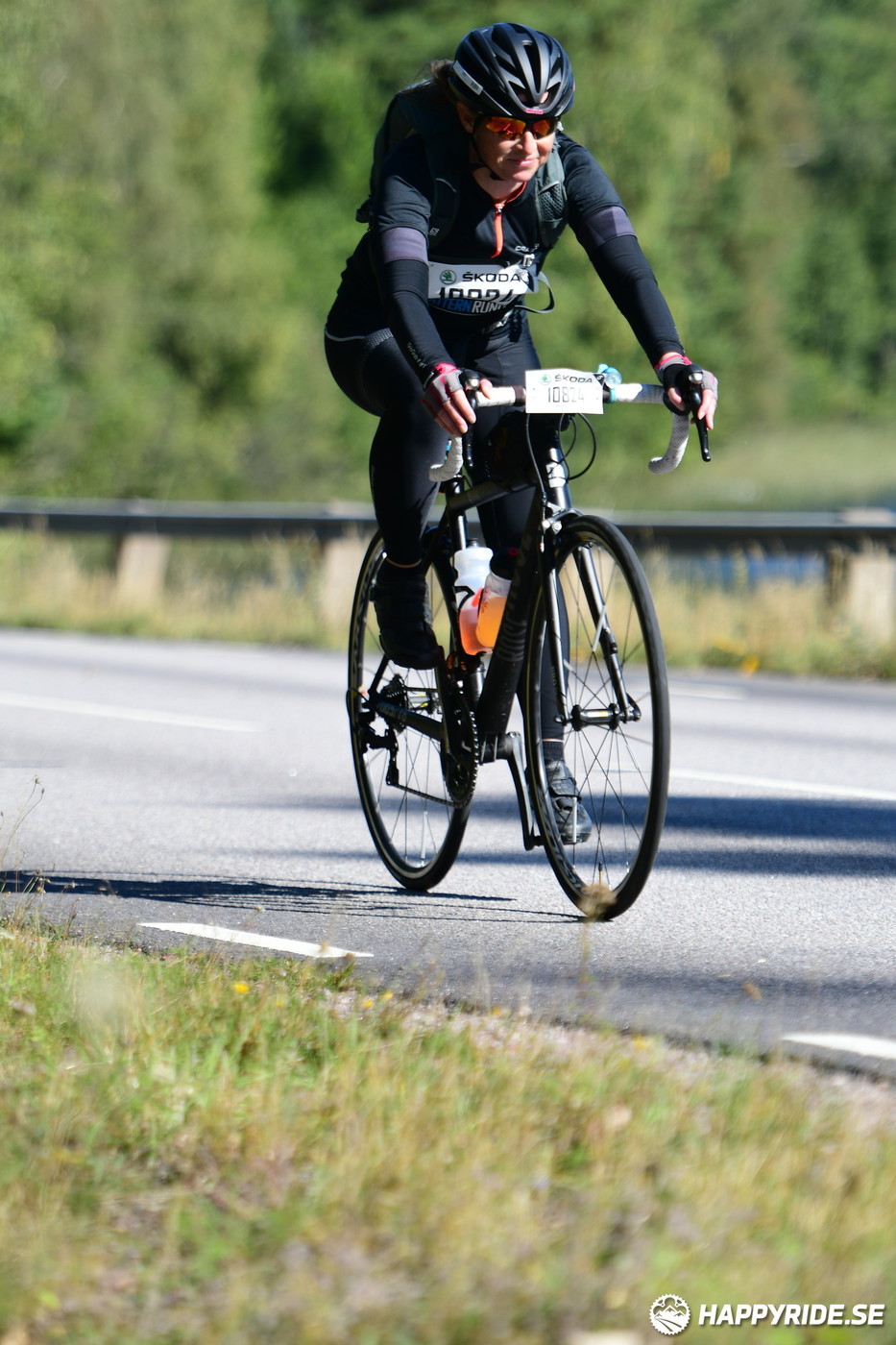 Bild från Vätternrundan 2021