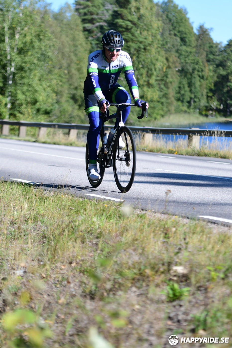 Bild från Vätternrundan 2021